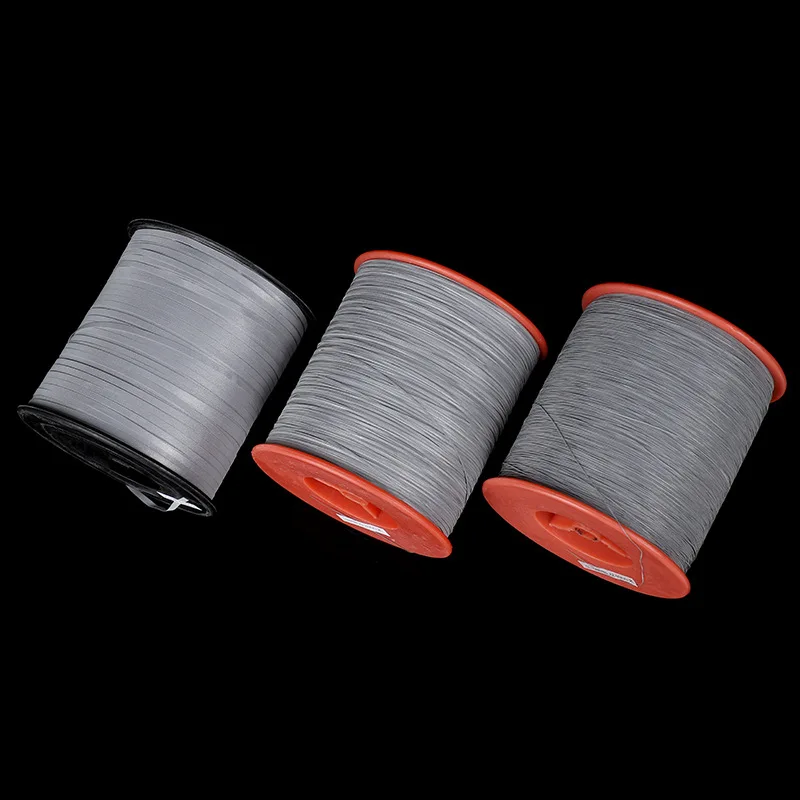 Manufacturers wholesale high light double sided reflective wire 3mm reflective material