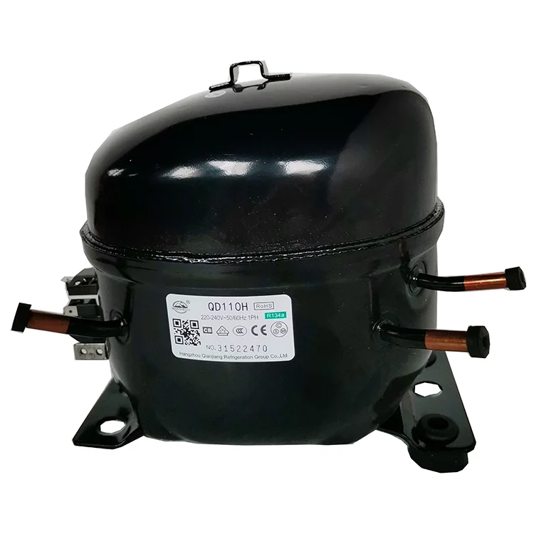 Hot sale refrigeration compressors low price fridge compressor