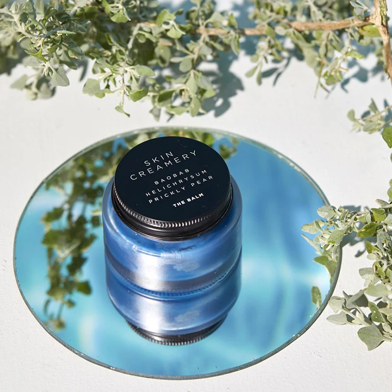 Luxurious 40ml Beauty Balm Gel Organic Concentrate Body Massage Cream Calming Retexturizes and Moisturizes Unisex Skin