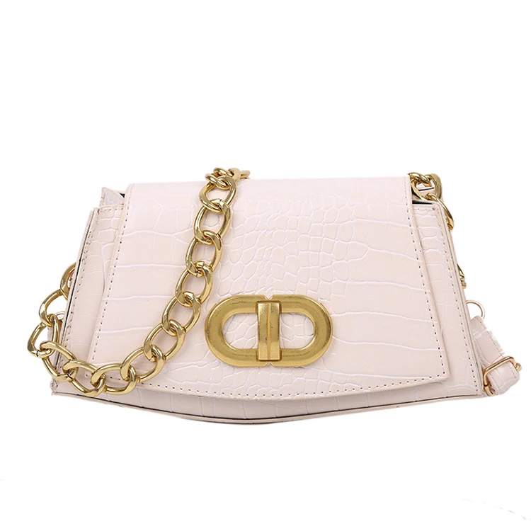 2021 Fashion Chain Crossbody Famous Brands Handbags Designer Girls Crossbody Bag