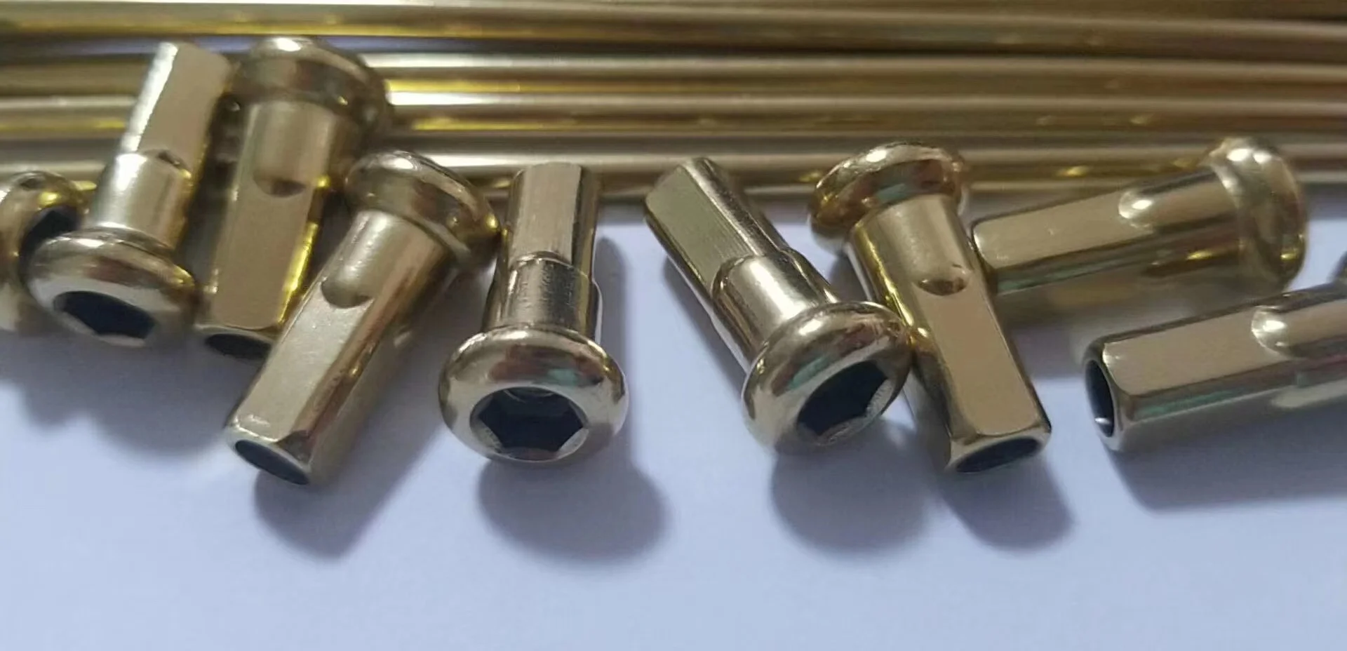 Professional Factory Stainless Steel Spoke Nipple Automatic Spoke Nipple Bicycle Machine