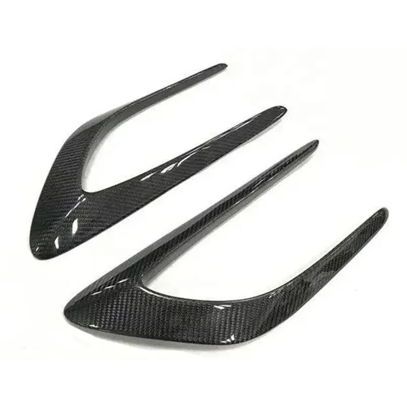 Carbon fiber mudguard - for Mercedes-Benz W205 C63 AMG C-Class