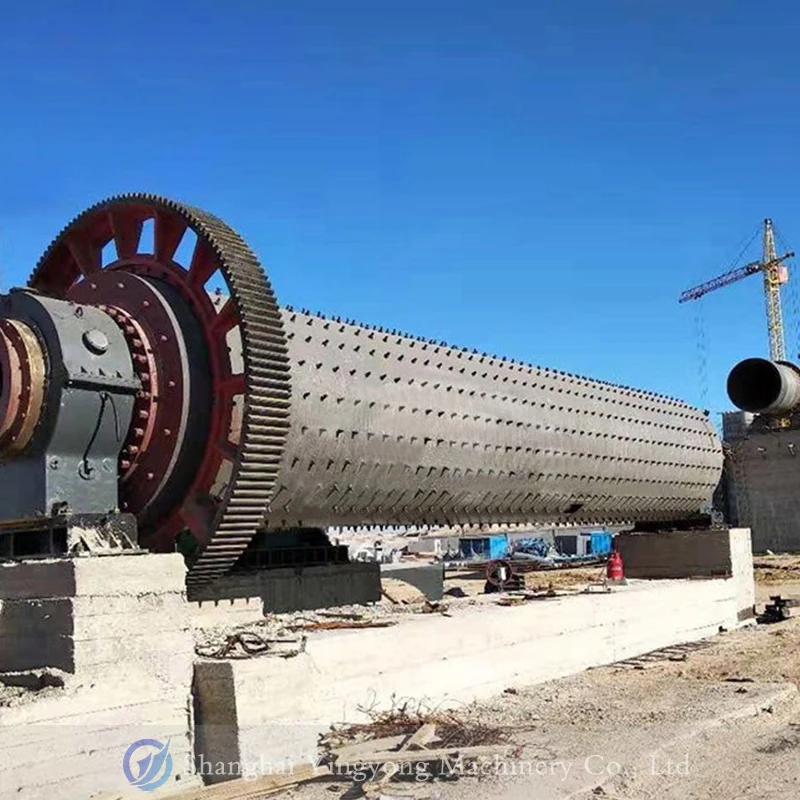 Mine Mill Cement equipment ball mill for aluminium powder Grinding Gold Copper Iron ore coal bauxite limestone dolomite