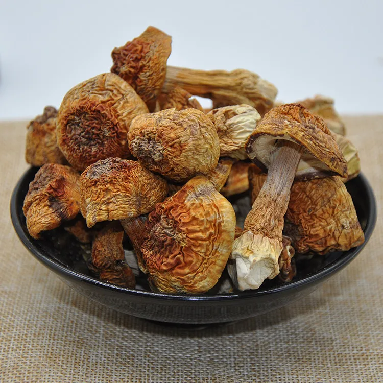 Натуральные товары Китай органические продукты питания сушеные грибы Agaricus Blazei