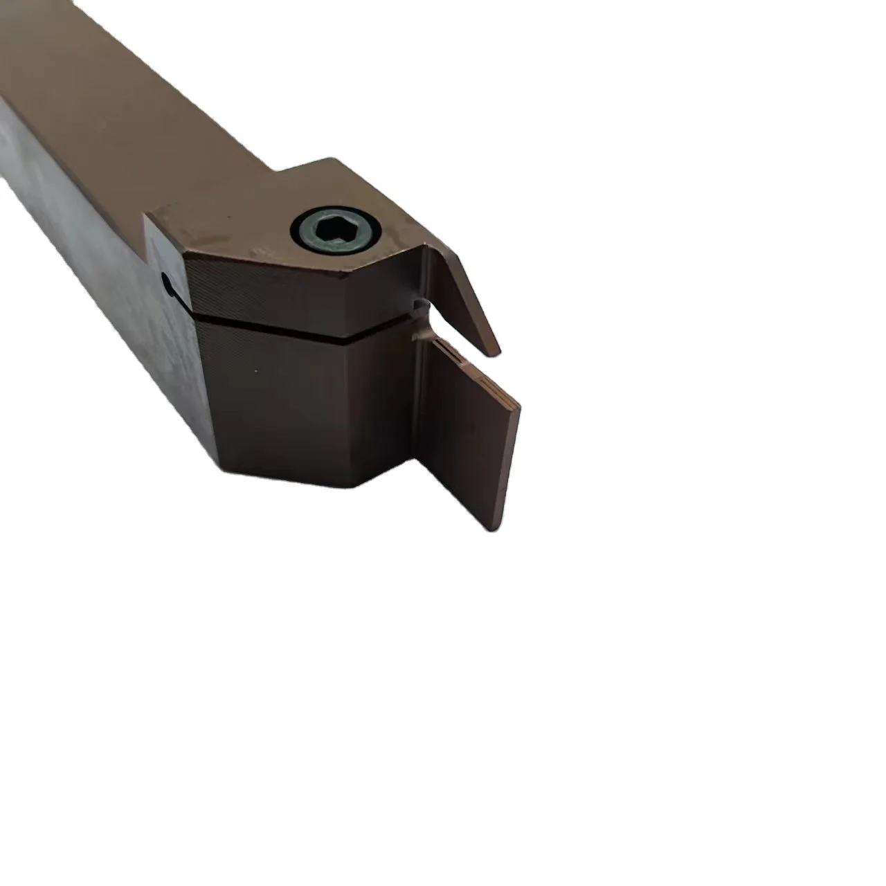 CNC Lathe Cutting Tool MGEHR2525 Lengthened Outer Diameter Cutter Car Tank Bar Cutting Positive Cutter Turning Tool Outer Tool