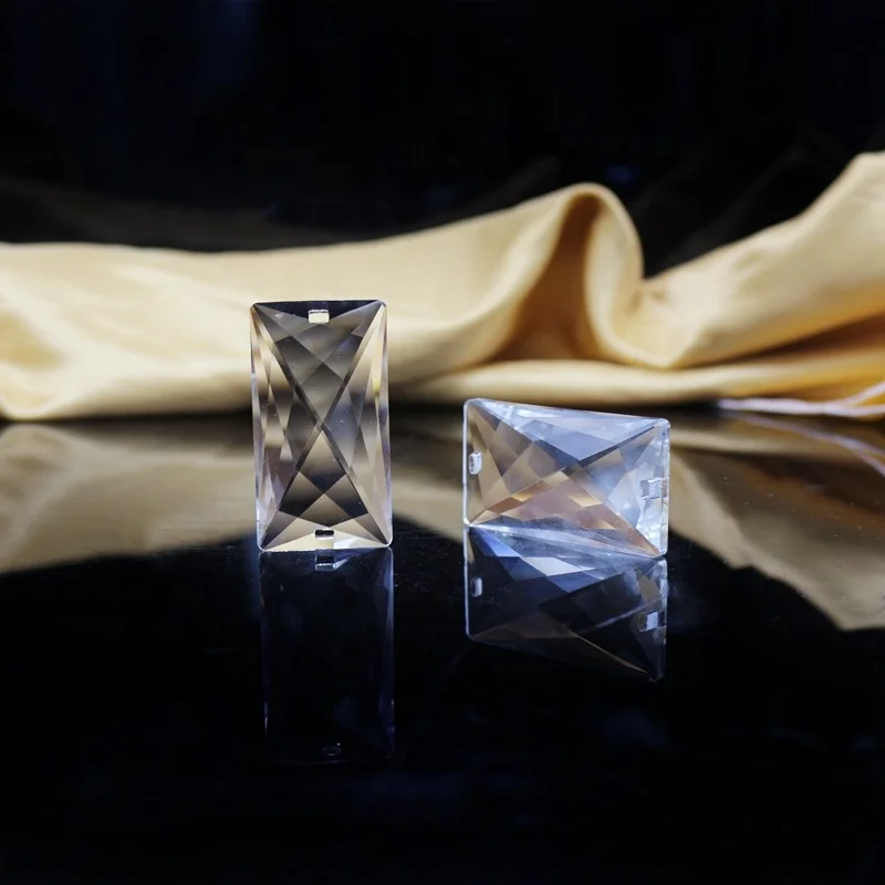 
2021 new product Crystal Lamp Parts/Crystal Chandelier Beads/clear crystal pendant for lamp chandelier hanging Ornaments 