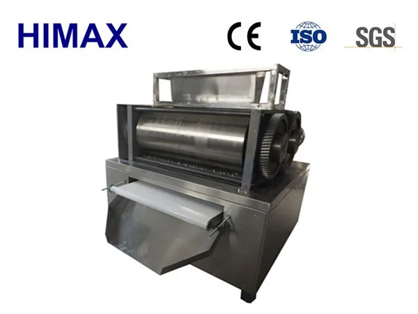 Industrial Crispy Puffed Breakfast Cereal Maker Corn Flakes Extruder Machine