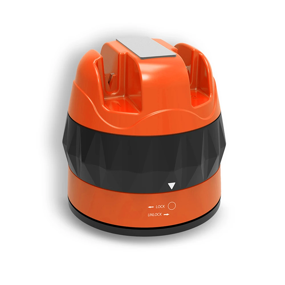 Wholesale Hot sale Kitchen Knife Mini Outdoor Manual Portable Can be fixed Knife Sharpener Scissors Kitchen Knife Pocket