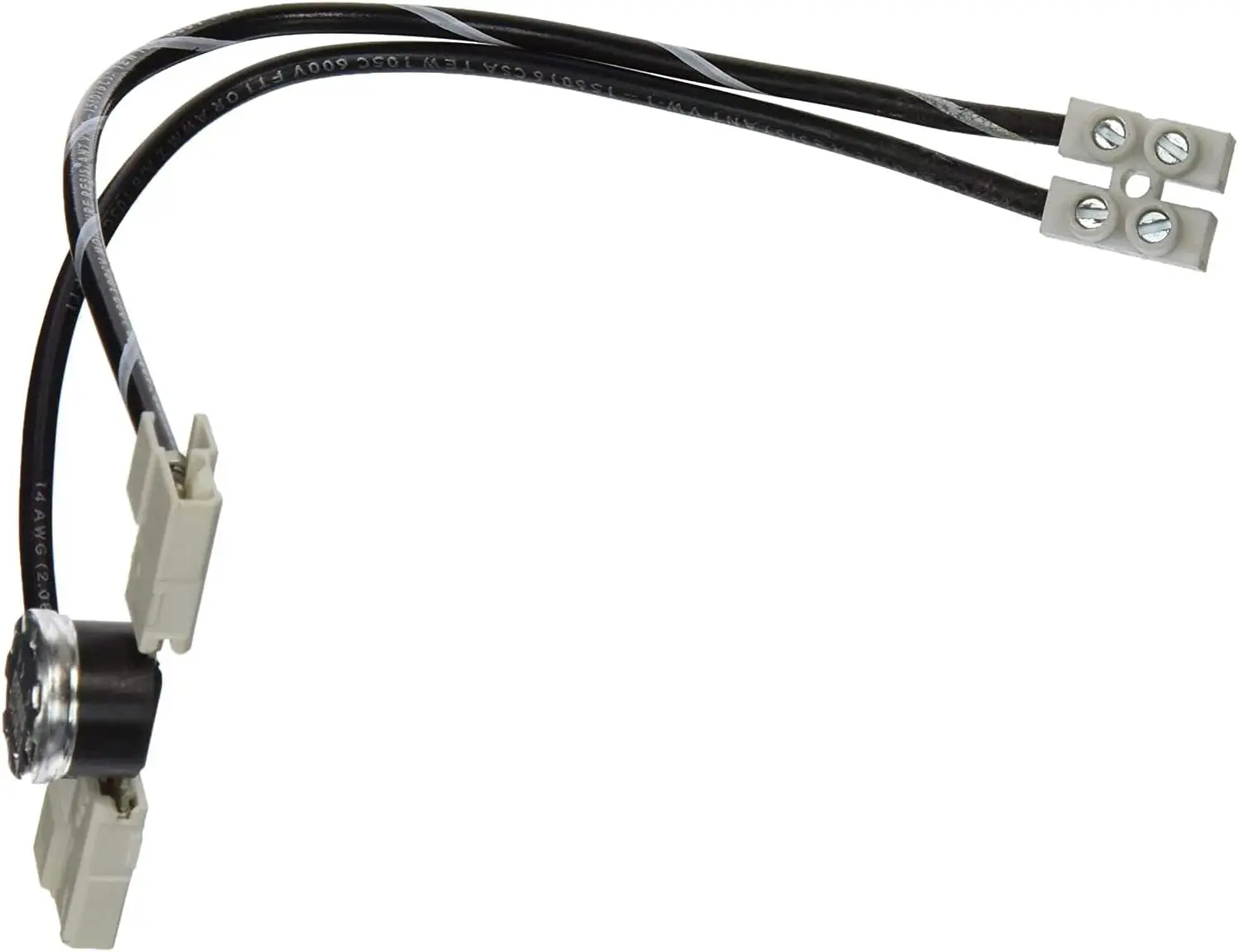 W10402110 Dishwasher Fuse for Whirlpool KitchenAid  Dishwasher Replaces AP5645909 2443847 PS4704481 W10195528 W10402110VP.