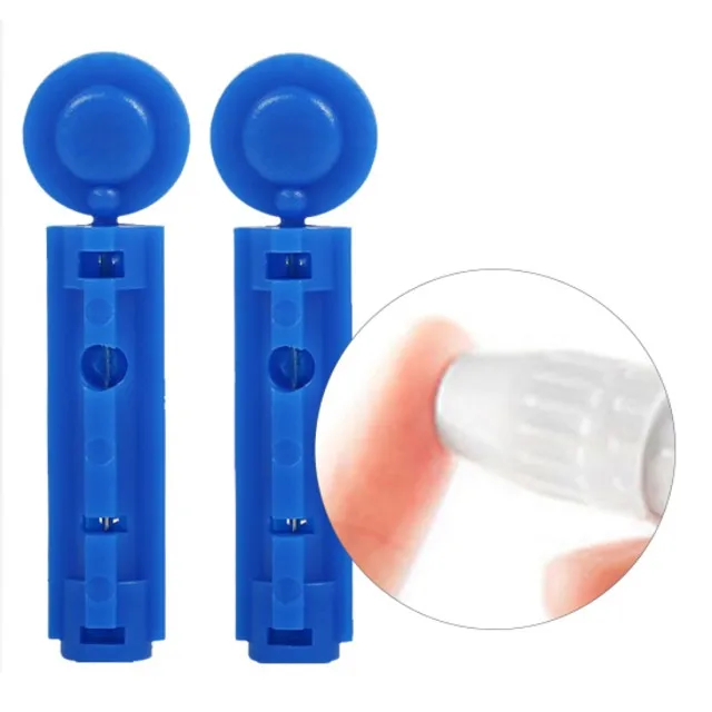 Twist Blood Lancet For Hospital Use