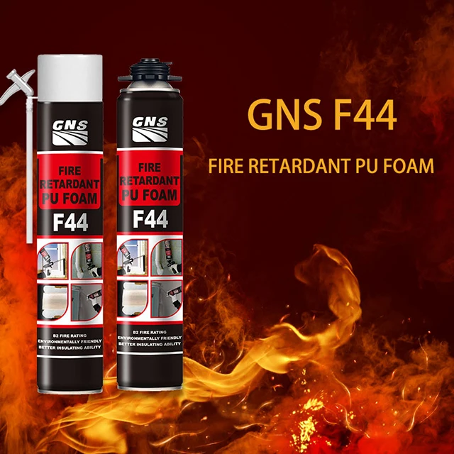 GNS F44 огнестойкий полиуретановый