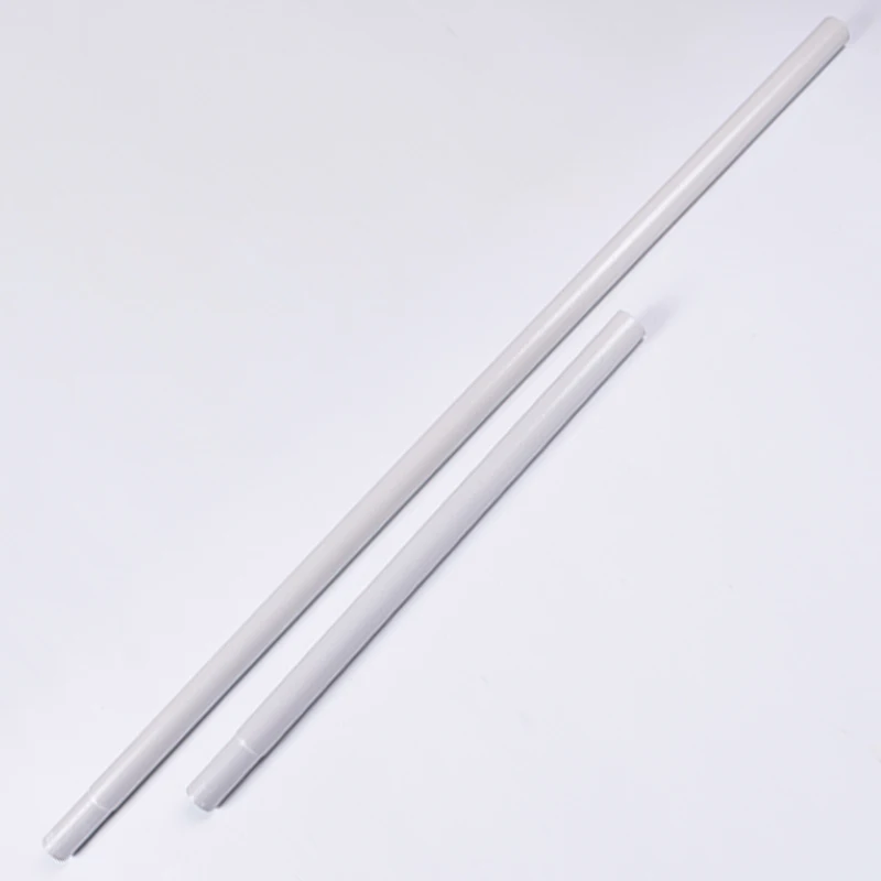 Adjustable Shower Curtain Rod 24-42 inch Tension Spring  Premium 304 Stainless Steel Shower Curtain Rod Tension  No Rust