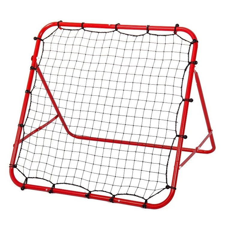 MIO Skill Training Gifts Portable Kick Soccer Rebound Net Set For Practice Wholesale