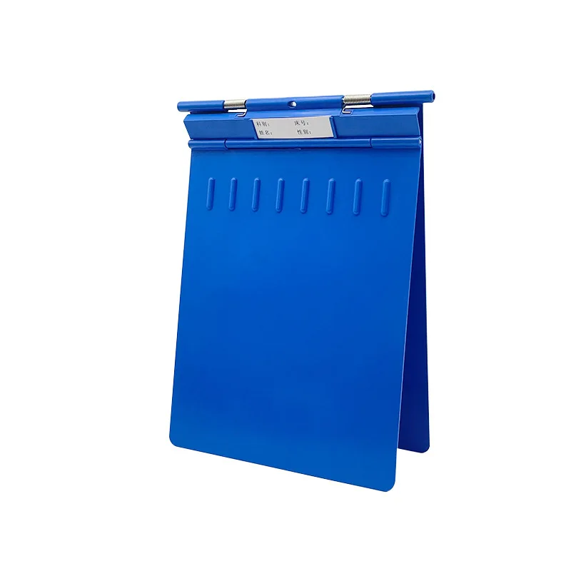 Wholesale Hospital ABS A4 Plastic medical records file folder for Doctor Nurse Use