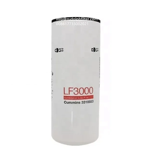 Engine Part Full-Flow Lube Spin-on Oil Filter LF691A 1R-0716 P554005 LFP4005 For Heavy Duty Truck