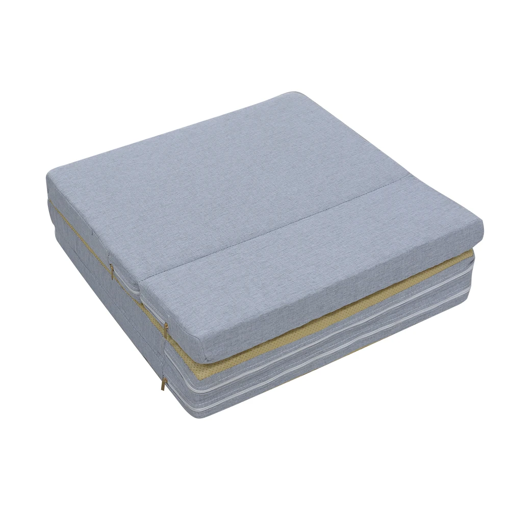 4D воздушное волокно Poe полимерный офисный складной матрас для сна