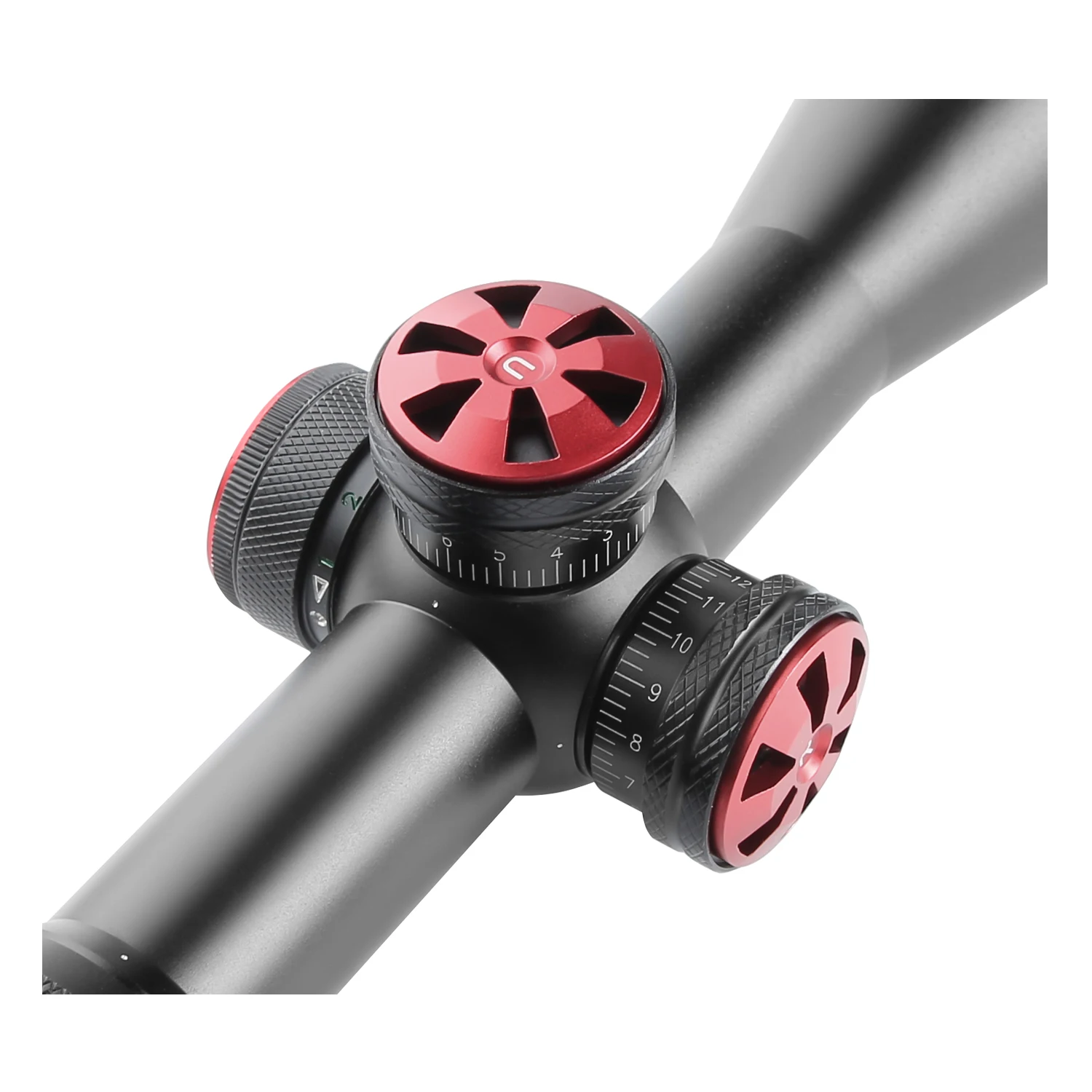 T-EAGLE SR 3-9X40 AOIR красный зеленый точечный прицел для дальнего обзора и аксессуары