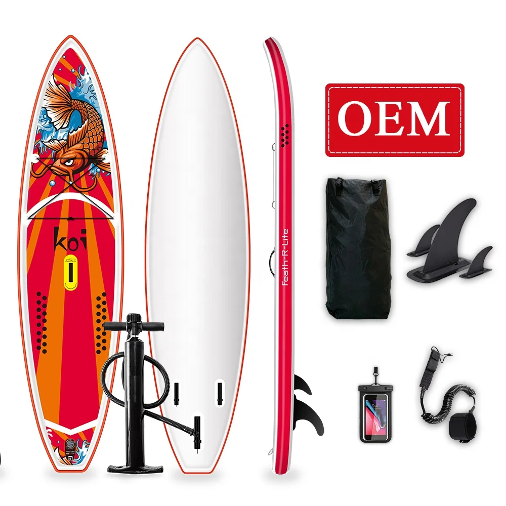 Доска для серфинга BSCI CE OEM & ODM SUP, оптовая продажа, надувная доска для серфинга, размер доски для серфинга