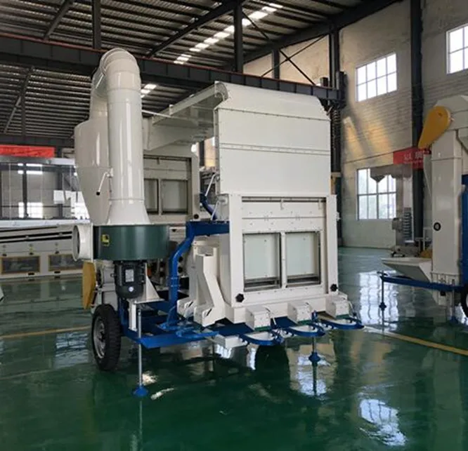 Green Mung Red Chickpea Soybean Black Bean Sorting and Grading Machine