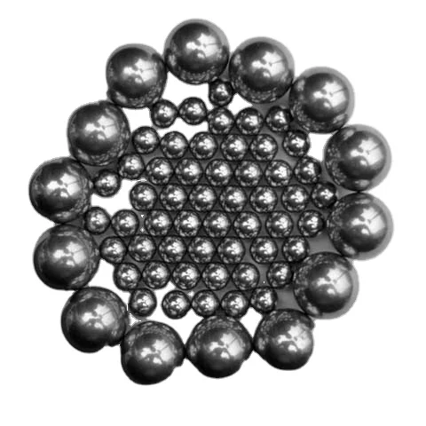 solid and hollow polished chrome steel|stainless steel ball AISI420 304 306 440