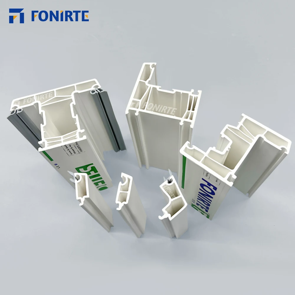 Economical PVC Window Profiles Cost-Effective Building Solutions Upvc Window and Door Profiles
