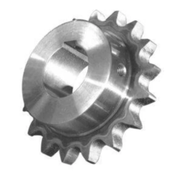 Top Quality Chain Wheel Transmission Sprocket 40B-1/18