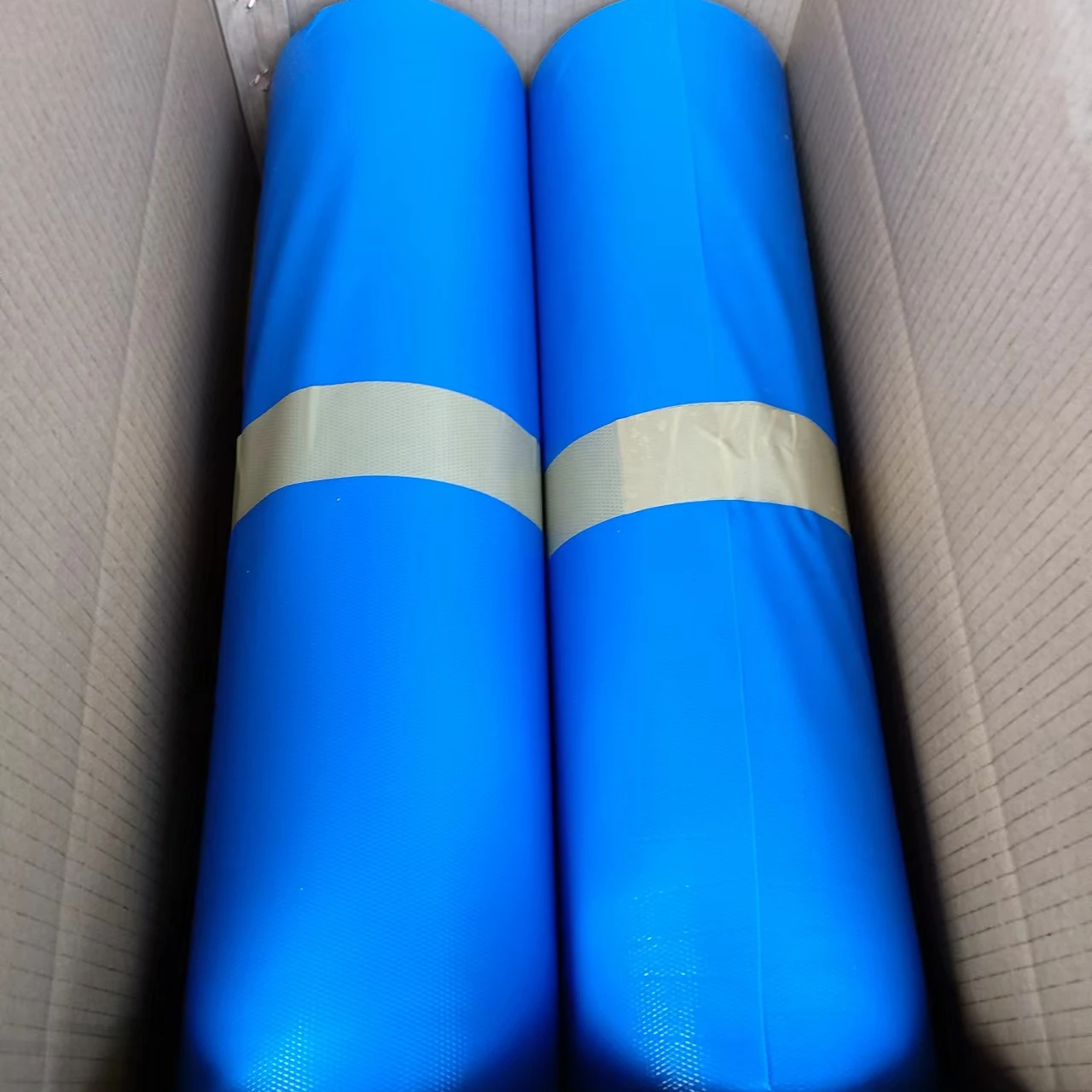 Conveyor Belt Splices rubber materials