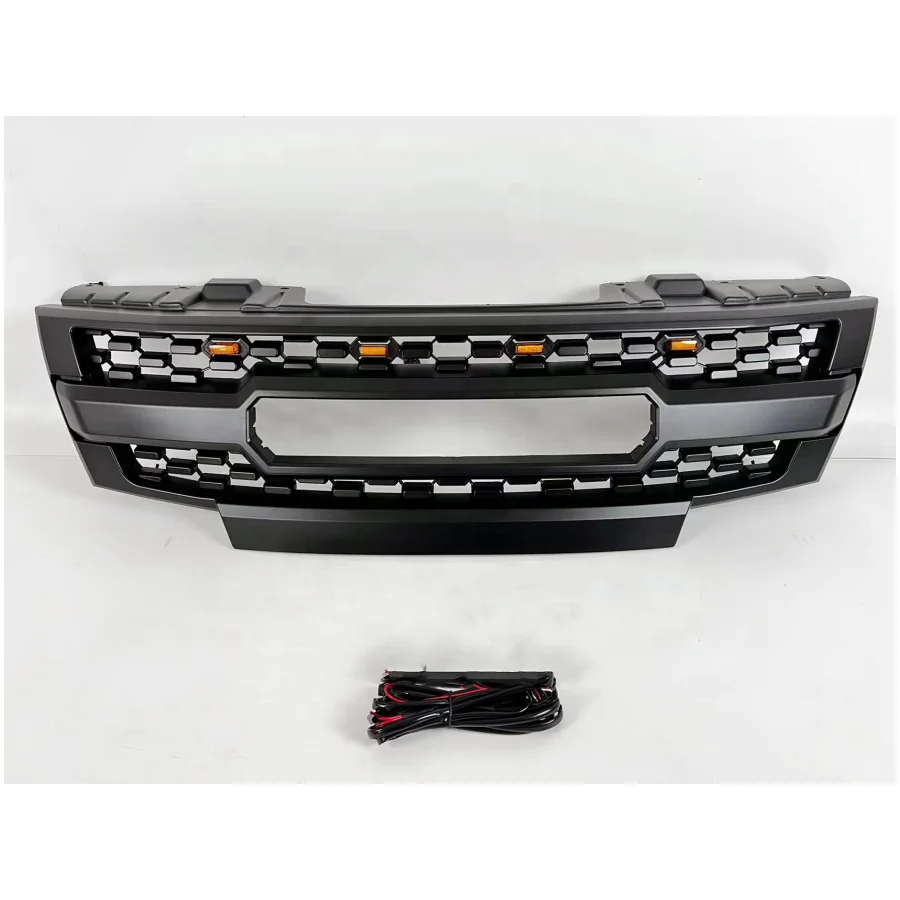 Auto Parts modified car accessories Front Grill Car Grille chromed accessories For Nissan Pathfinder 2009-2016