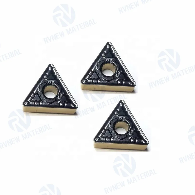 CNC Machine Tungsten Carbide Milling Grooving Drilling Turning Inserts
