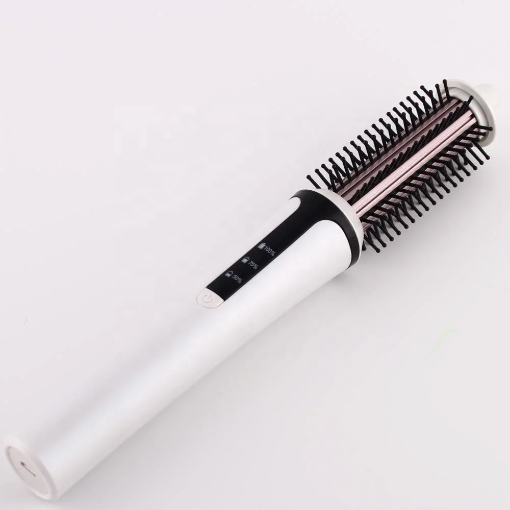 Taiyun CI-830   LED mini machine hair styling tools cordless curling irons