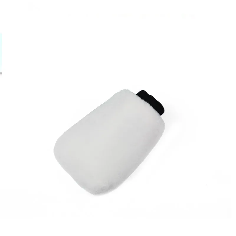 New Microfiber Plush Mitt Car Wash Glove Mitten Washing Cleaning Brush Tools Auto Detailing Brushes Sponge