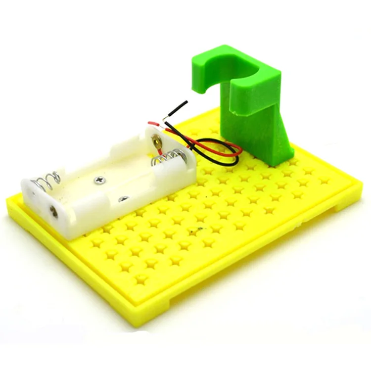 Электрический Летающий снег ручной работы научно-популярный эксперимент обучающая игрушка