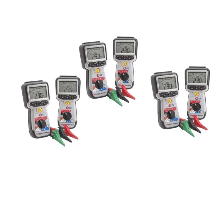 Megger MIT485/2 Telecommunications Insulation and Continuity Tester Variable Terminal Switching