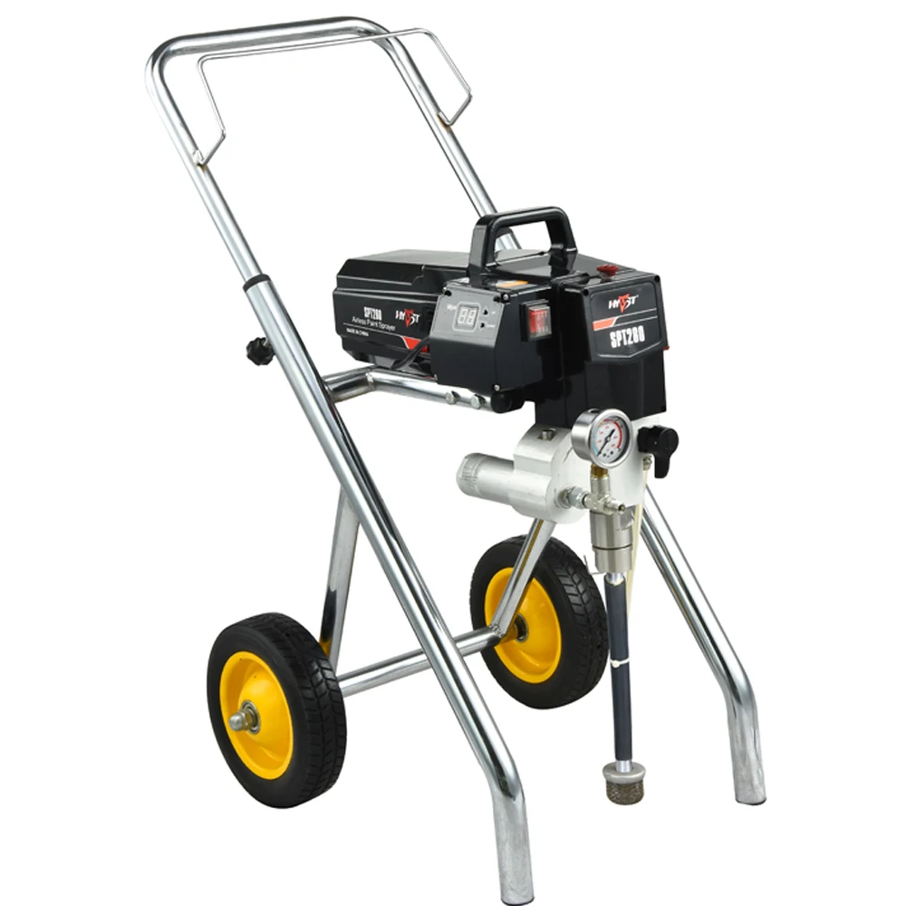 SPT280 Piston Pump  Airless Sprayer Paint Machine with Piston Pump