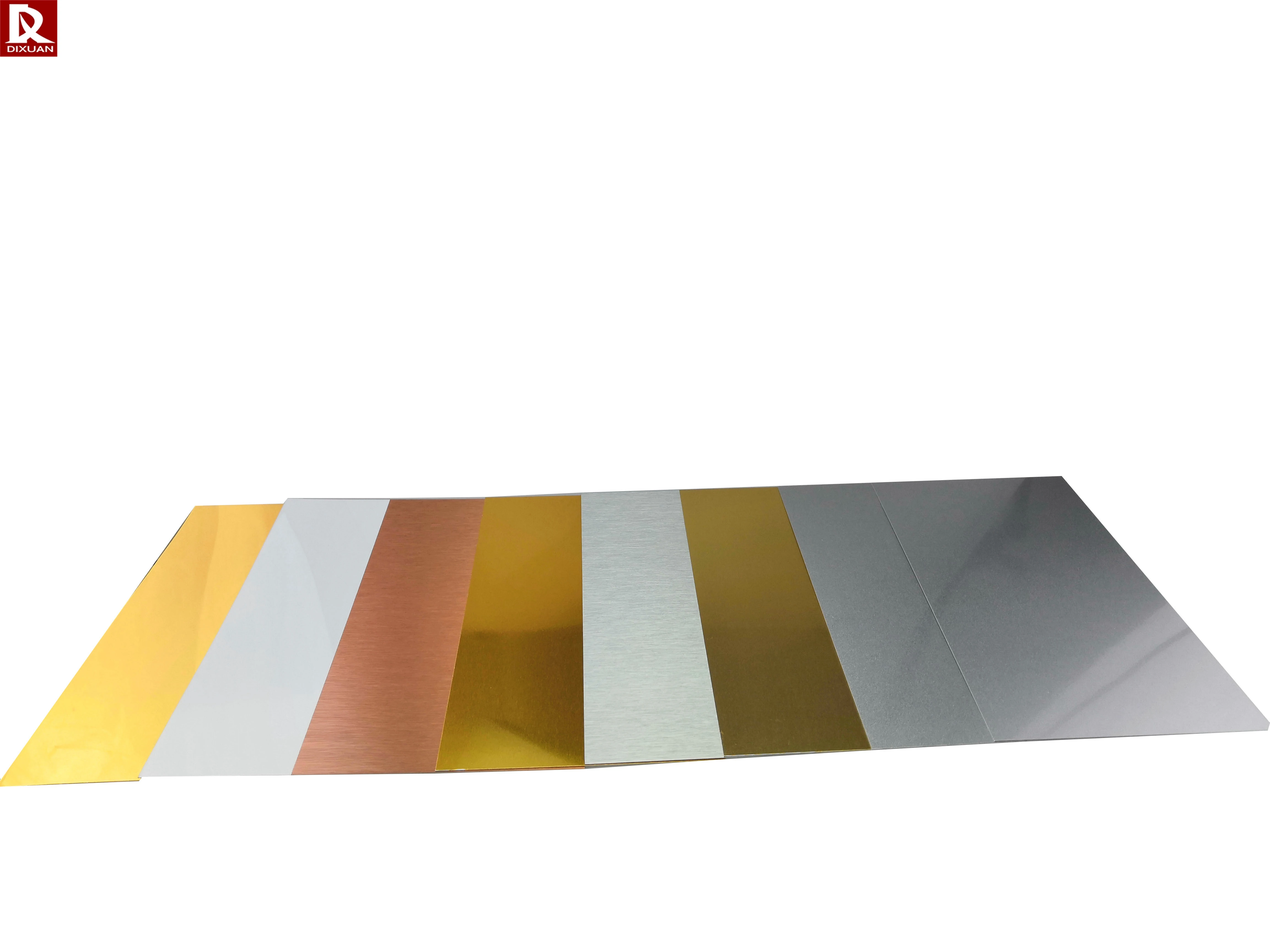 A4 Sublimation Blank Aluminum Sheet/Plate
