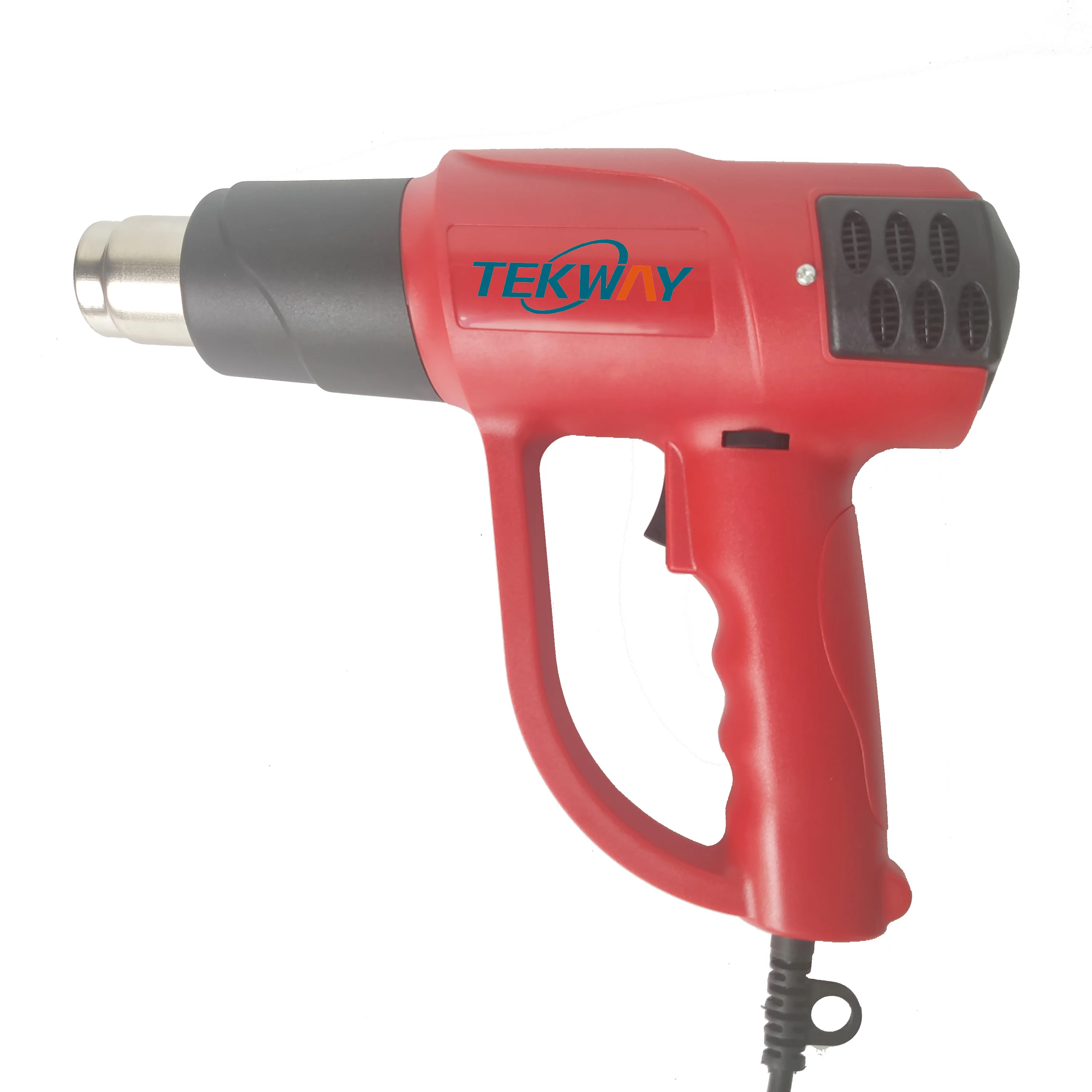 Dual-Temperature Heat air hot Gun Kit with High and Low Settings Air Reduction Nozzle