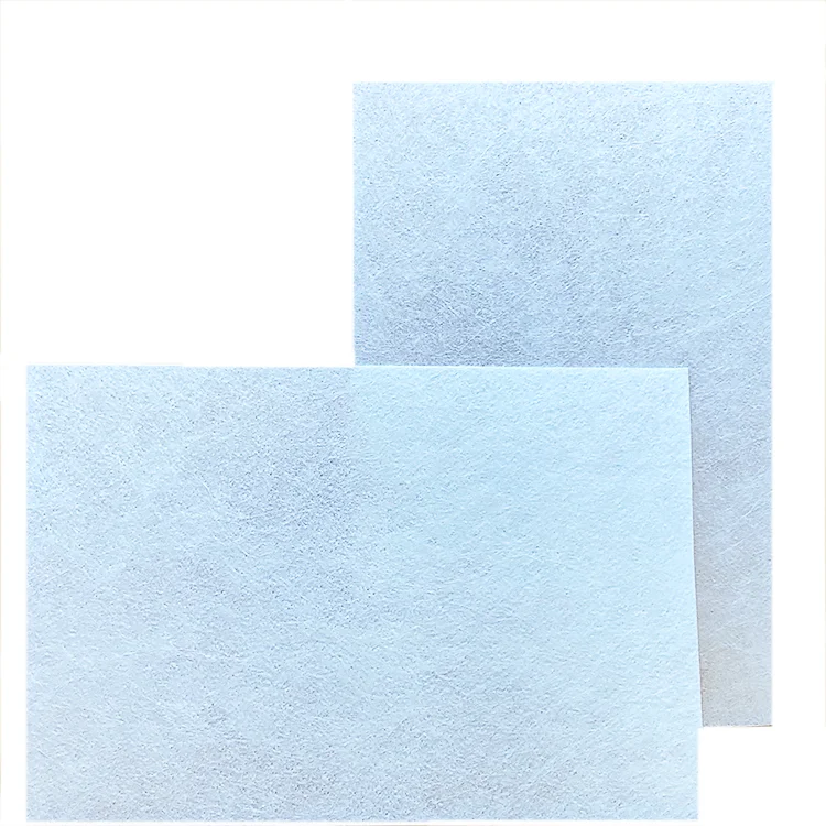 Base Material Non-woven Polyester Mat for SBS APP Bitumen Waterproof Membrane