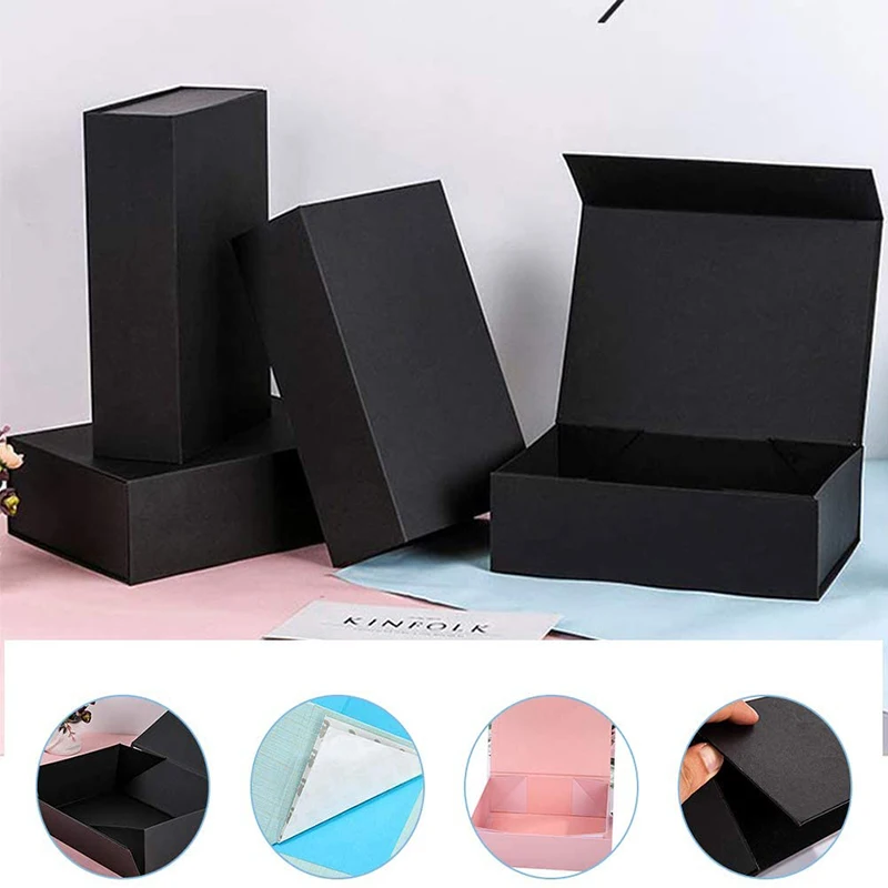 KT tape Individual Custom Printed Packaging Recyclable Offering Variety Customization Options paper box custom logo