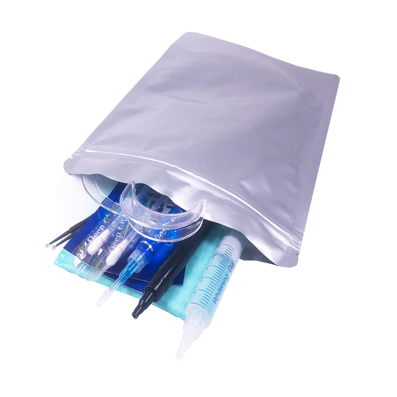 Private label professional dental teeth whitening kit 6%HP 25%HP 35%HP 44%CP