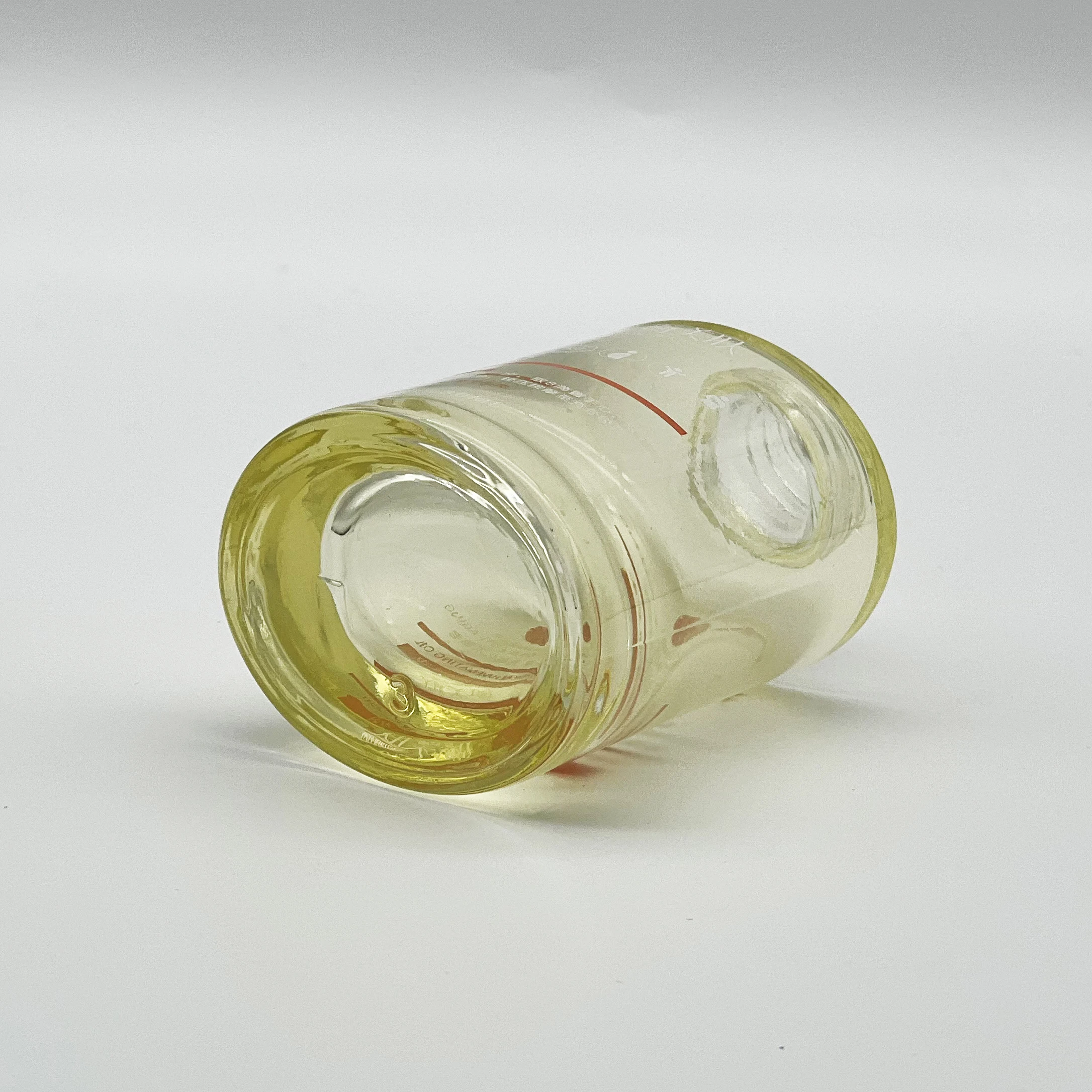 Luxury oval 1 oz 30ml serum essential oil bottles press type dropper cosmetic bottles glass