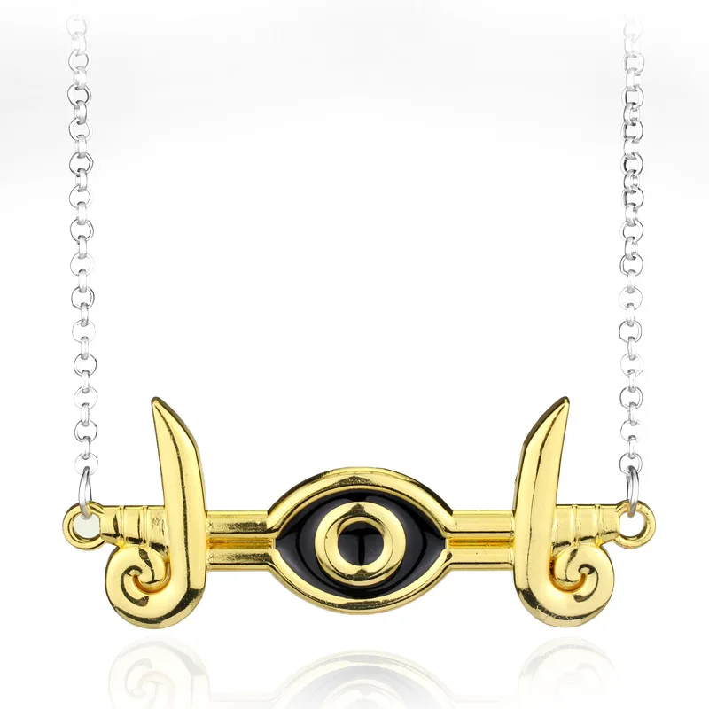 Yu Gi Oh  Duel Eye Of Horus Pendant Jewelry Accessories Necklace