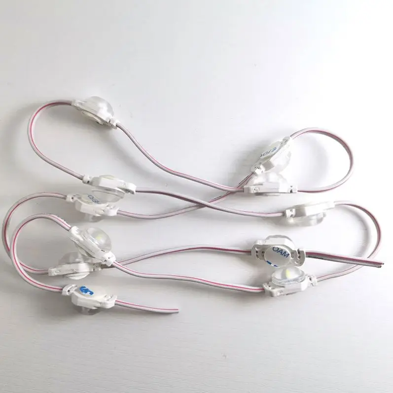 Hot Sale SMD 2835 Mini LED Ultrasonic LED Module Light 12V 24VCE ROHS 1LED High Brightness Backlight Modul With 3 Years Warranty