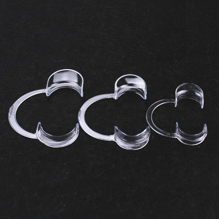 Healthy & Convenience Dental orthodontic cheek retractor Mouth opening device