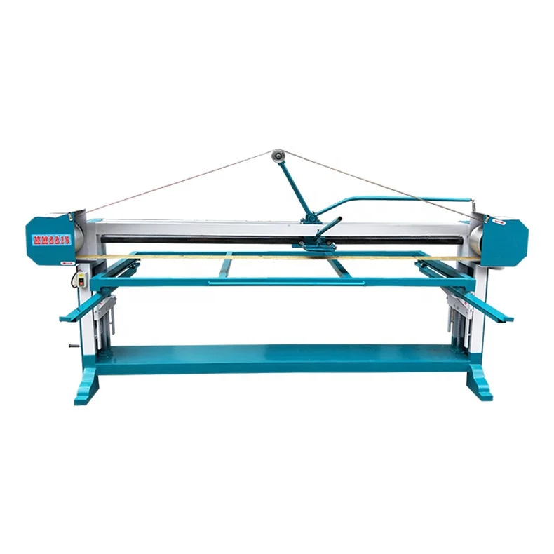 MM2015 Automatic woodworking vertical belt Sander