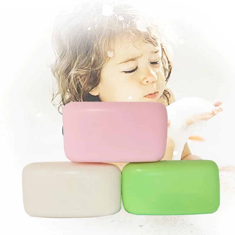 Factory Wholesale 150g 200g 300g Good Perfume Laundry Soaps Bar Laundry soap