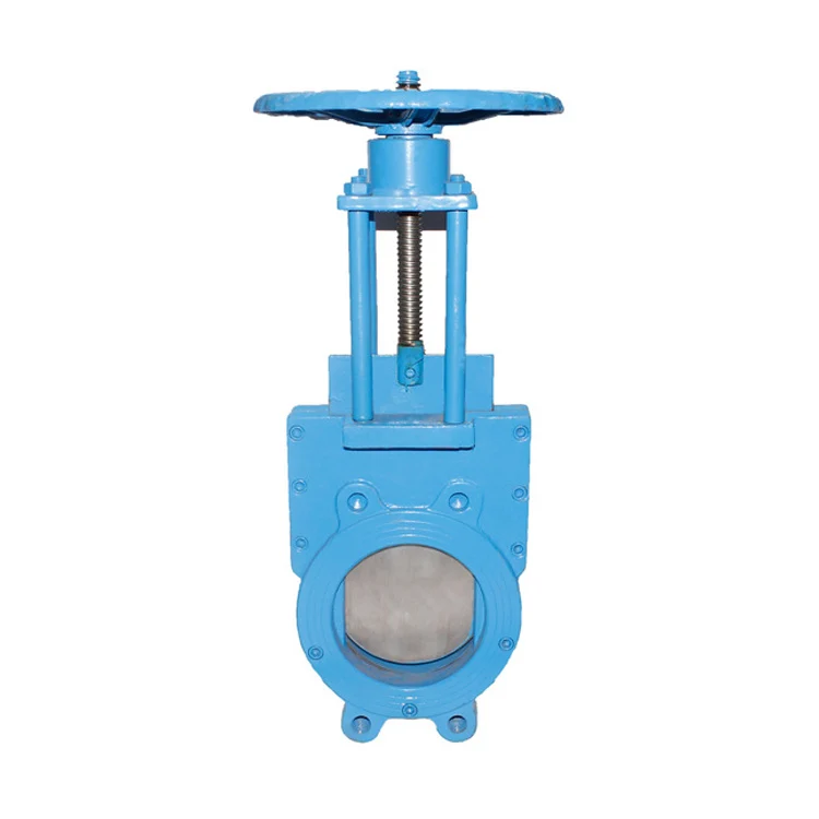 Customized Hydraulic Slide handle  gate valve