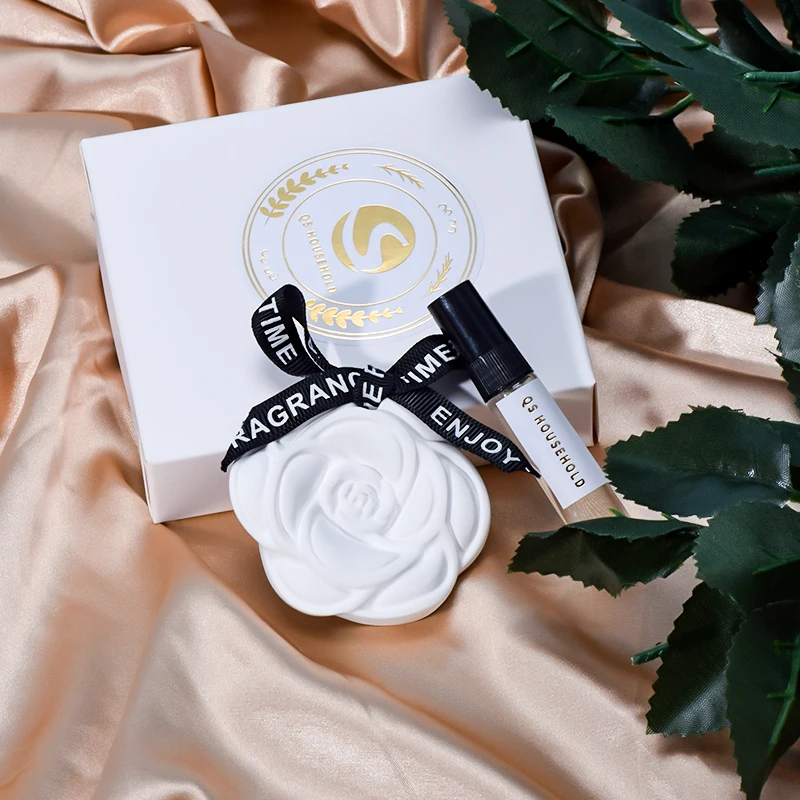 Wholesale Air Freshener Car Perfume Diffuser Custom Design Car Air hanging in car