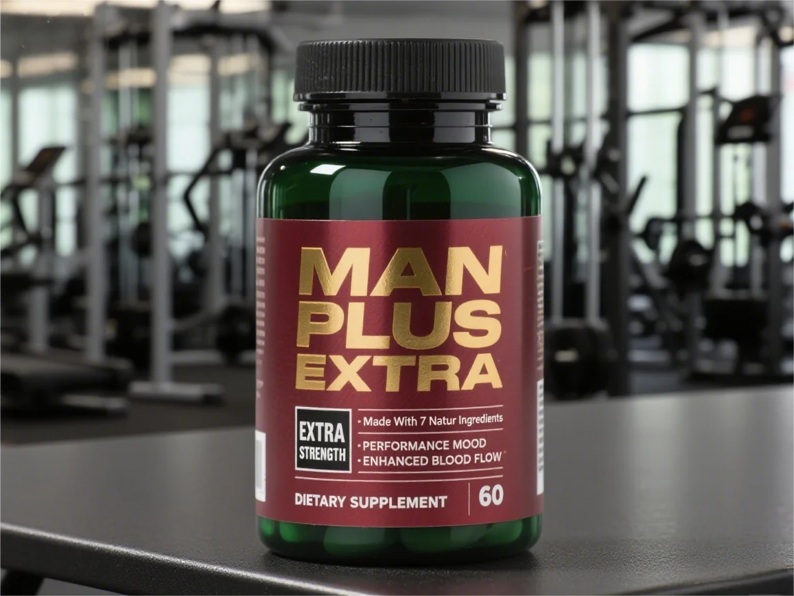 OEM мужские оздоровительные капсулы дополнительные пищевые добавки