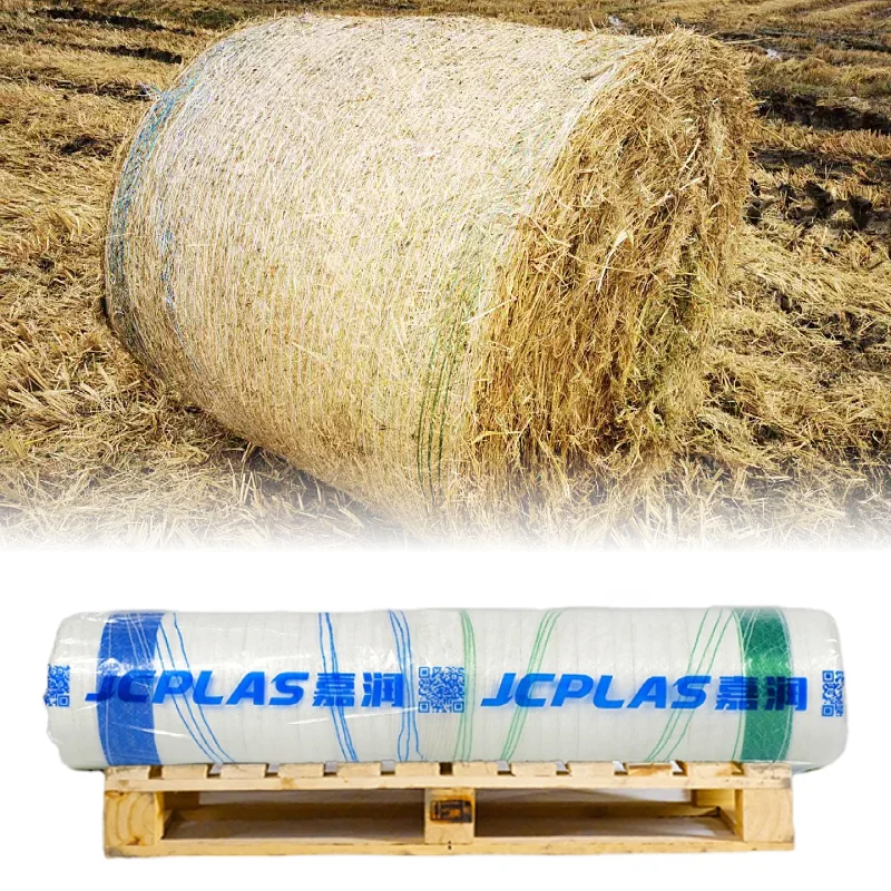 Bale Net Wrap Nice Price Virgin Hdpe Wrap Knitted Hay Baling Net