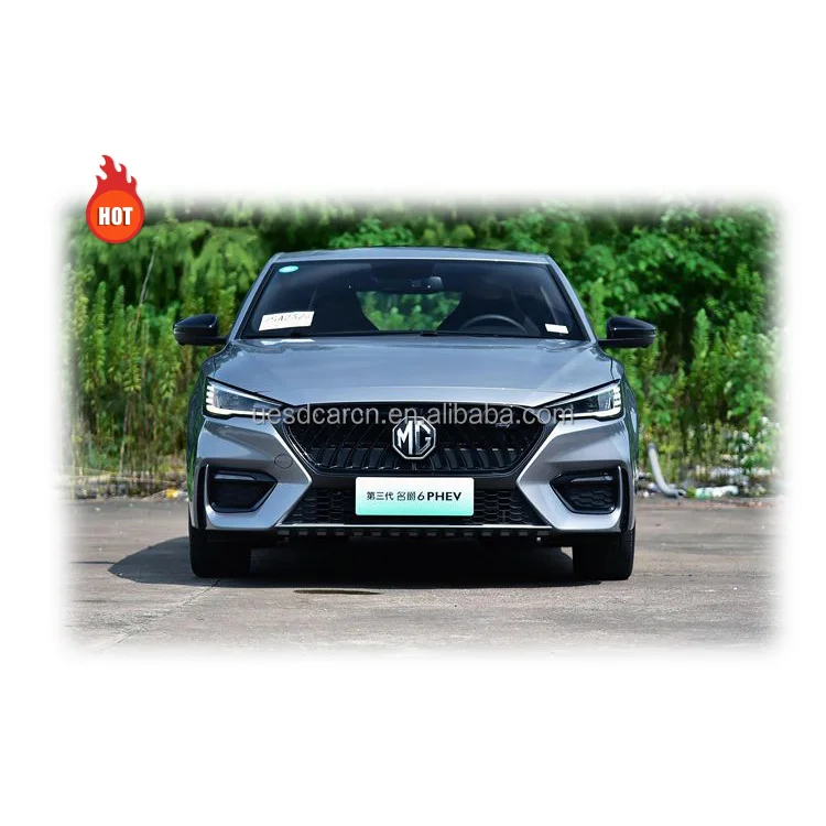 Лидер продаж китайский изготовленный MG 6 GT 21 с двойным сцеплением лучший выпуск бензиновый спортивный автомобиль высоким уровнем безопасности и интеллекта